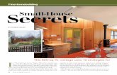 Secrets Small-House - Cathy Schwabe Architecturecathyschwabearchitecture.com/docs/miller_small-house-secrets_fine... · small house deftly combines a catalog of design strategies