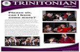 Trinitonian February 2017 v9 - Trinity School, Teignmouth February... · TRINITONIAN. 2 Students were given ... The buskers will be entertaining children with a range of simple, ...