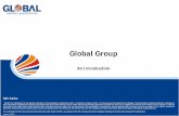 Global Groupghc.in/Downloads/Global Group Presentation Jan15.pdf · GTL received “Certificate for Strong commitment” from CII ITC ... 2015-16 Rural expansion ... CSR@ Global Group