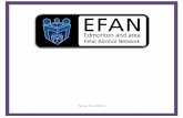 EFAN Annual Report 2009 (Autosaved) -   · PDF file815f:918(=