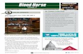 Consistently Brilliant DAILY - The Blood-Horsei.bloodhorse.com/daily-app/pdfs/BloodHorseDaily-20160617.pdf · JOE DIORIO Hip 866, a filly by Into Mischief out of Simple Symphony,