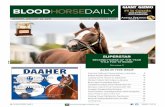 SUPERSTAR TITLE FOR 'CHROME' 88 - The Blood-Horsei.bloodhorse.com/daily-app/pdfs/BloodHorseDaily-20170122.pdf · JOE DIORIO ALSO IN THIS ISSUE Final Act: California Chrome Sizzles