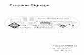 Propane Signage Booklet - LP-Gas Equipment Inc.lp-gasequipment.com/docs/Propane_Signage_Booklet.pdf · 881 hersey street st. paul, mn 55114 phone (651) 646-1177 fax (651) 646-1676