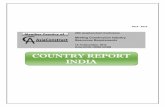 COUNTRY REPORT INDIA - The Hong Kong Polytechnic … Reports/India.pdf · 20th AsiaConstruct /Country Report ... This report presents the overview of the Indian Economy & the Indian
