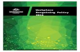 Workplace Bargaining Policy 2018 - apsc.gov.au Web viewThe Defence Reserves Support Council model ... workplace arrangements should include a mechanism that will reduce a retention