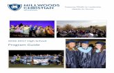 Program Guide - Millwoods Christian Schoolmillwoodschristian.epsb.ca/media/elementaryjuniorhighschools/mill... · 2016-2017 High School Program Guide ... High School Academics ENGLISH