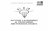 Active Learning & Teaching Methodologies Full documentpdst.ie/sites/default/files/active methodology_0.pdf · Out of school Visits 28 ... Applied Module Descriptor for the relevant