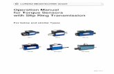 Operation Manual for Torque Sensors with Slip Ring ...Ring_090266.pdf · LORENZ MESSTECHNIK GmbH Page 1 of 15 Operation Manual for Torque Sensors with Slip Ring Transmission For below