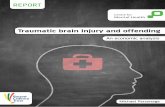 Traumatic brain injury and offending - Home - T2A · PDF file2 The scale of traumatic brain injury 9 3 The consequences of traumatic brain injury 12 4 The costs of traumatic ... REPORT