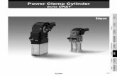 CKZT-Clamp.qxd 10.3.30 1:13 PM Page 1 Power Clamp Cylindercontent2.smcetech.com/pdf/CKZT.pdf · New Series CKZT Power Clamp Cylinder CK 1 CLK2 C(L)KQ MK2T/MK2/MK CKZ2N CKZT CLKZ1R