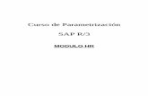 Curso de Parametrización SAP R/3 - Notas y trucos SAP ... · PDF fileÍndice del Manual de parametrización SAP R/3 – Módulo HR (Gestión de Personal y Cálculo de la nómina)