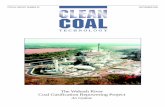 The Wabash River Coal Gasification Repowering ProjectThe Clean Coal Technology ... Energy, Inc. of Houston, Texas and PSI ... at the Wabash River Coal Gasification Repowering Project