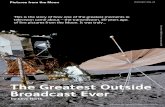 The Greatest Outside Broadcast Ever - Home - GTCThe Greatest Outside Broadcast Ever ... Pictures from the Moon by Clive North ... made to the pickup tube technology articles/Pictures