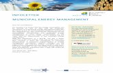 Municipal Energy Management final - Interreg IVB North …archive.northsearegion.eu/files/...Municipal_Energy_Management... · the municipal energy management experience is in many