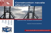 Construction navale allemande - CESMcesm.marine.defense.gouv.fr/...Construction-navale-allemande.pdf · Centre des Supérieures Marine Sortie de crise, évolution et perspectives