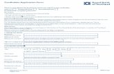 Cardholder Application Form - Royal Bank of · PDF filePlease retain a copy of the completed Cardholder Application Form for your records. The Royal Bank of Scotland plc. Registered