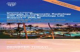 CPD broch Tutorials in Diagnostic Radiology 2016 - Mayo · PDF fileThe experiences reflect nature’s ... to healing body treatments, to our internationally ... Tutorials in Diagnostic