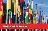 Political Science - poli. - University of Calgary · PDF filePolitical Science NEED MORE INFORMATION? FACULTY OF ARTS FACULTY OF ARTS Department of Political Science Social Sciences