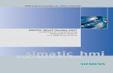 GMP Engineering Manual - Siemensw3.siemens.com/.../gep/Documents/GMP_SIMATIC_WinCC_flex2007_… · A5E02147610D-01 GN: 63003_SXXN2139_WinCCflex GMP Engineering Manual Edition 04/2008