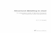 Structural detailing in steel - bayanbox.irbayanbox.ir/view/5179787147737345361/Structural-Detailing-in-Steel... · Structural detailing in steel A comparative study of British, European