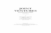 Joint Ventures in Construction -  · PDF fileJOINT VENTURES IN CONSTRUCTION Third Edition by ... elements and purposes. ... details of a full scale joint venture
