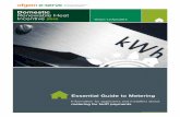 Domestic Renewable Heat Incentive (RHI) - Logic essential guide to...Essential Guide to Metering Information for applicants and installers about metering for tariff payments Domestic