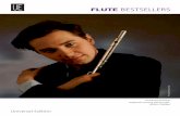 Flute BEstsEllErs - · PDF fileScott Joplin, Paul Harvey, Jonathan FeBland ... Described by Classic FM as one of the top 5 international flautists, ... score and parts 1 Music of the