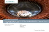 Testing stator cores of turbo generators using the ring ... · PDF fileTesting stator cores of turbo generators using the ring ... or damage of the bar insulation. A deficient bar