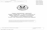 FORM No. 1 · PDF fileFERC FINANCIAL REPORT FERC FORM No. 1: Annual Report of Major Electric Utilities, Licensees and Others and Supplemental Form 3-Q: Quarterly Financial Report
