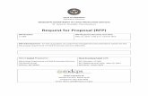Request for Proposal (RFP) - MDCPS · PDF filecontractually obligated to comply with all items in this Request for Proposal (RFP), except those ... Statements of Understanding Specific