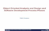 Object Oriented Analysis and Design and Software Development Process PhasesTDDI02/2012/OH/TDDC32-7.1-OOAD.pdf · Object Oriented Analysis and Design and Software Development Process
