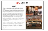 ABOUT - SanTan Brewing Companysantanbrewing.com/wp-content/uploads/2017/01/SanTan-BREWERS... · ABOUT SanTan Brewing Company is taking catering to an all-time high with our eye on