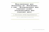 Biochemistry and Disorders of Hormones of the · PDF fileProfessor Dr. H.D.El-Yassin 2013 1 Prof. Biochemistry and Disorders of Hormones of the Hypothalamic and pituitary gland (hypothalamus
