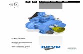Pompa Julia 7000-8000-8500-9000 - Scheda Tecnica IT-EN ... · PDF file- Shredder at the centrifugal pump inlet, suitable for liquid with long ... •PTO per pompa idraulica sempre