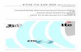TS 129 303 - V8.1.0 - Universal Mobile Telecommunications ... · PDF fileETSI TS 129 303 V8.1.0 (2009-04) Technical Specification Universal Mobile Telecommunications System (UMTS);