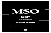 PLAYS RAVEL - melbournesymphonyorchestra-assets.s3 ...melbournesymphonyorchestra-assets.s3. Concerto Ravel La Valse. 4 ... The MSO also works with Associate Conductor, Benjamin Northey,