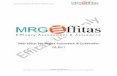 MRG Effitas 360 Degree Assessment & Certification Q2 · PDF fileUnder the MRG Effitas 360 Degree Assessment & Certification, the following products were certified for Q2 2017: Certified