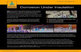 Corrosion Under Insulation - Sherwin-Williams Coatingsprotective.sherwin-williams.com/pdf/heatflex_hitemp_1200_sell... · Corrosion Under Insulation ... “The Control of Corrosion