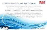 Please note - Cardiff Universityorca.cf.ac.uk/33198/1/Using_Singular_Spectrum_analysis_to_obtain... · time series technique, Singular Spectrum Analysis (SSA), to improve existing