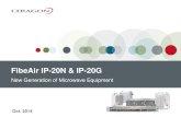 FibeAir IP-20N & IP-20Gunistelekom.ba/ftp/3Ceragon IP-20 - New generation of MW equipment.… · Complete set of functionality across all IP-20 product series . ... • Optimized