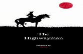 The Highwayman - Anke Eissmannanke.edoras-art.de/sherlock_highwayman_fanbook_view.pdf · And the highwayman came riding ... though hell should ... When they shot him down on the highway,