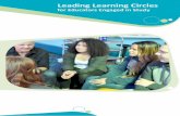 Leading Learning Circles for Educators Engaged in Study Web viewLeading Learning Circles for Educators ... is provided under a Creative Commons Attribution 3.0 ... Learning Circles