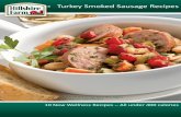 Turkey Smoked Sausage White Bean Ragout - Feed Your · PDF fileTurkey Smoked Sausage White Bean Ragout ... Red onions, peeled, ... Turkey Smoked Sausage, Red Bean & Brown Rice Soup