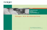 X3 Enterprise anglais - Masterkey · PDF fileminals for decentralized bar code type import. Sage X3 Enterprise also integrates publication of ... of scorecards (balance sheet, income