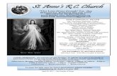 St. Anne’s R.C. Churchstannebrentwood.org/images/bulletins/2017/045200-2nd-Sunday-of... · To register as a part of the family of ... Deacon Jay Alvarado Deacon John E. Walters