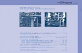 GESTRA Steam Traps and Steam Trap Monitoring · PDF fileWe create new dimensions of energy savings The cost-effective, trouble-free and energy-saving operation of an installation depends