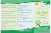 FOUR – DAYS PROGRAMME ON SIX SIGMA six sigma greenbelt... · four – days programme on six sigma g r e e n b e lt c e r t i f i cat i o n four – days programme on announces (16th