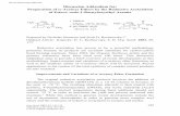 Discussion Addendum for: Preparation of -Acetoxy · PDF fileDiscussion Addendum for: Preparation of -Acetoxy Ethers by the Reductive Acetylation ... benzyl alcohol as a chiral auxiliary