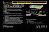 EC2-5x2 Series Condensing Unit Controllers D A T A S H E E T · PDF fileEC2-5x2 Series Condensing Unit Controllers D A T A S H E E T ... EC2-552 Condensing Unit Controller with ...