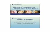 CCFA PPT 4-29-09 - Robert Michael Educational Instituteprograms.rmei.com/CCFA141/Slides.pdf · maintain their nutritional sustenance? ... Crohn’s Disease • Strictureplasty ...